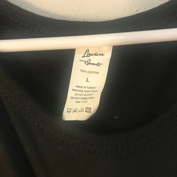 Narcotics Anonymous | Large May the Steps be with You Black Tank Top - Unisex - Picture 2 of 3